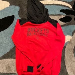 Rockets Basketball hoodie